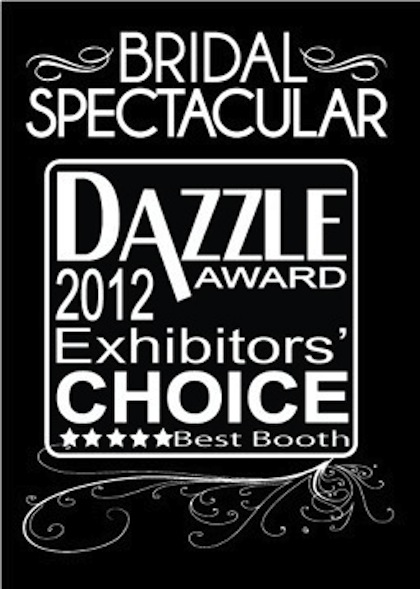 Bridal Spectacular Dazzle Award 2012