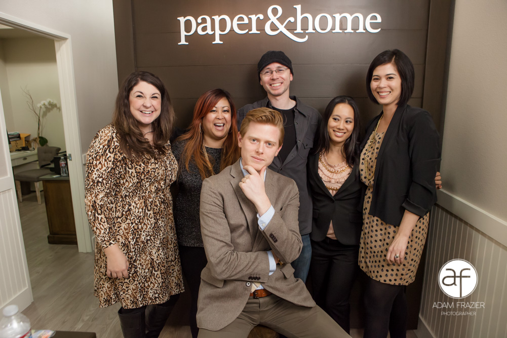 Paper and Home Las Vegas Grand Opening