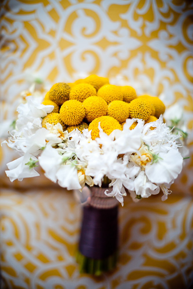 Billy Ball Bouquet