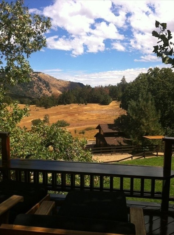 Sacred Mountain Retreat in Julian, California near San Diego