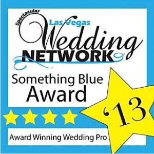 Something Blue Award 2013 Badge