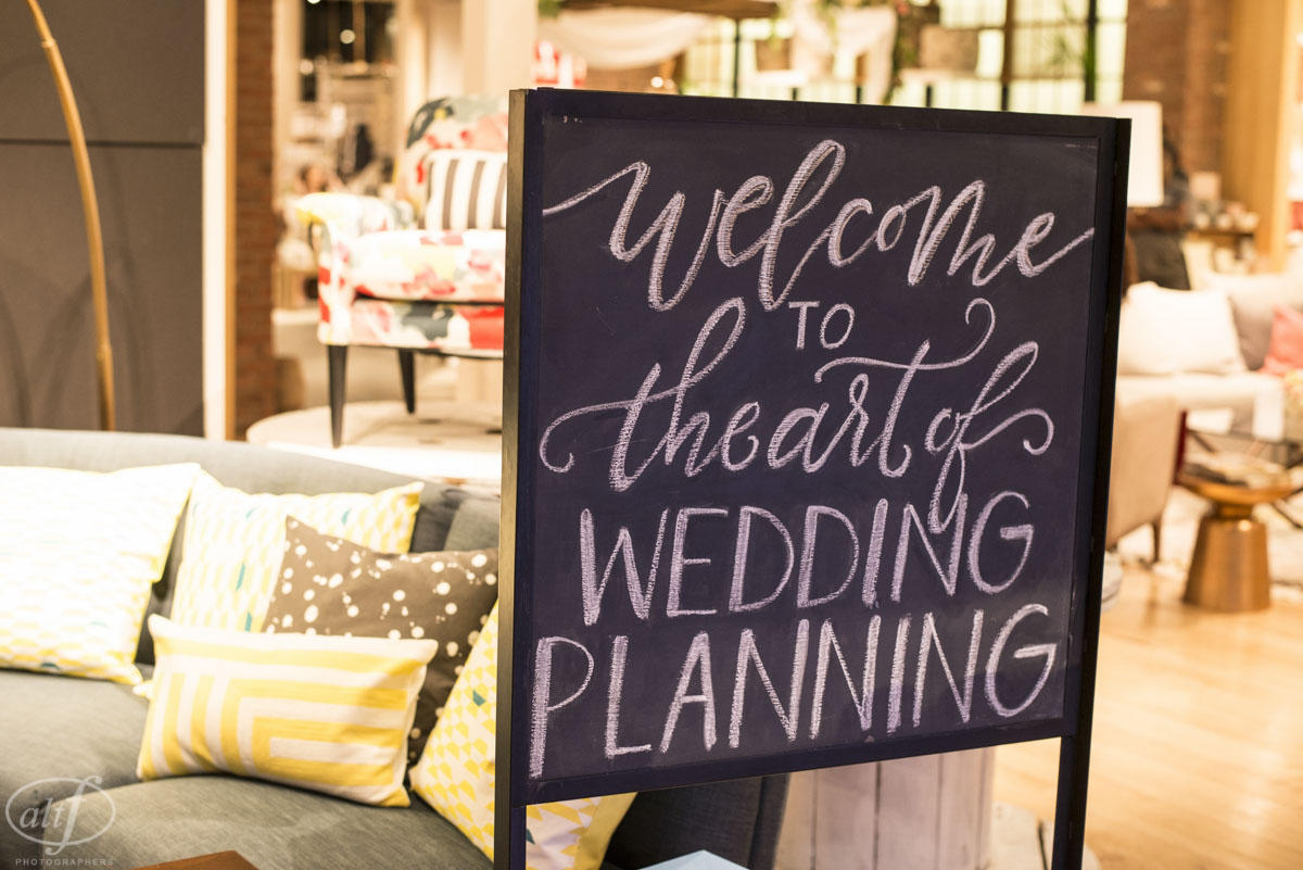the art of wedding planning