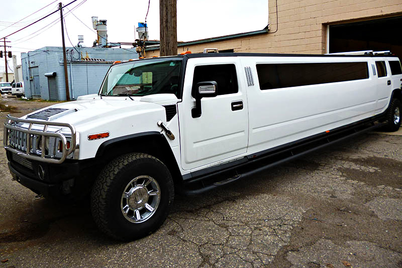 vegas wedding limos
