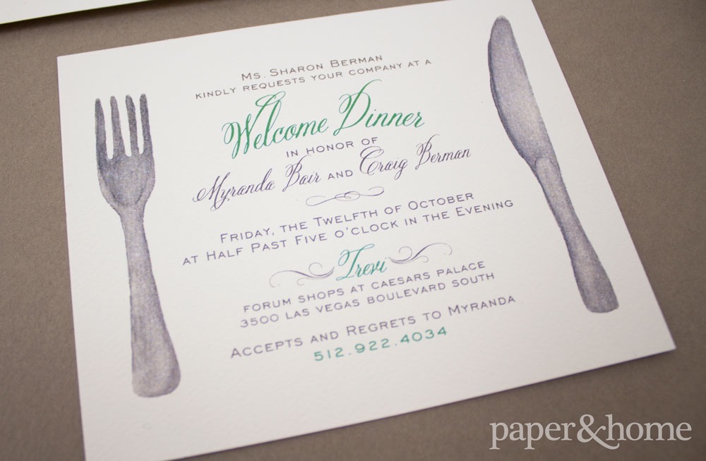 watercolor wedding invitations