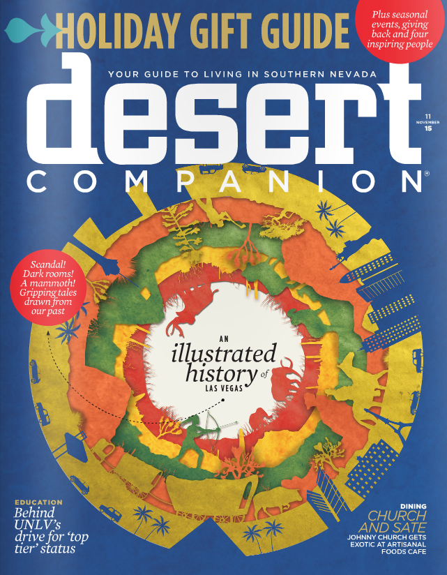 Desert Companion Holiday Gift Guide