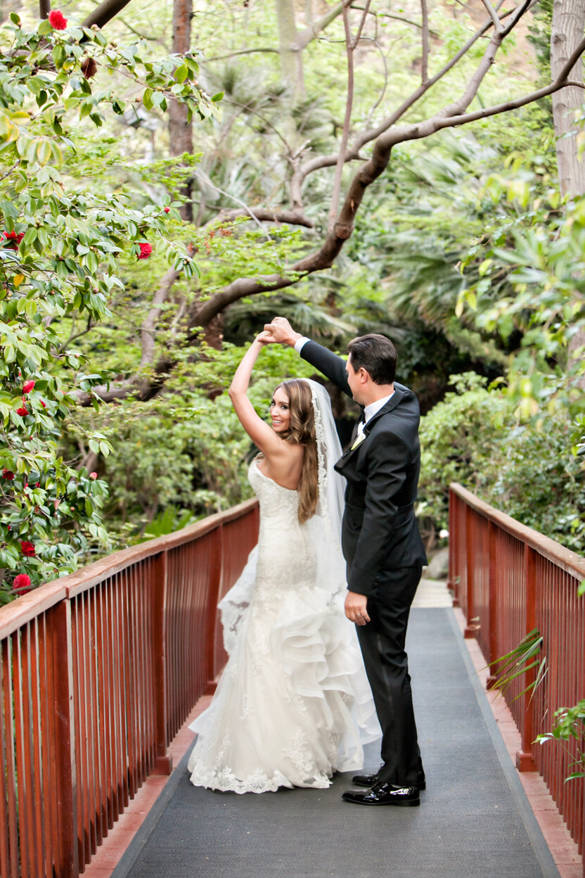 Hotel Bel Air Wedding