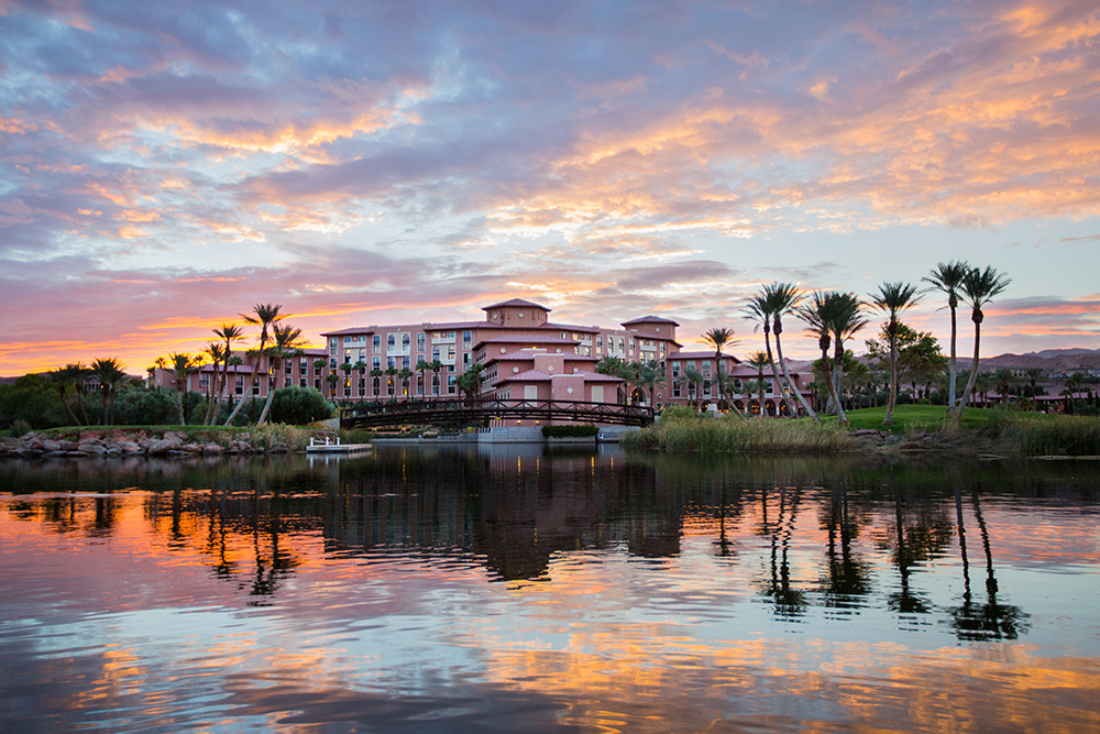 Hilton Lake Las Vegas