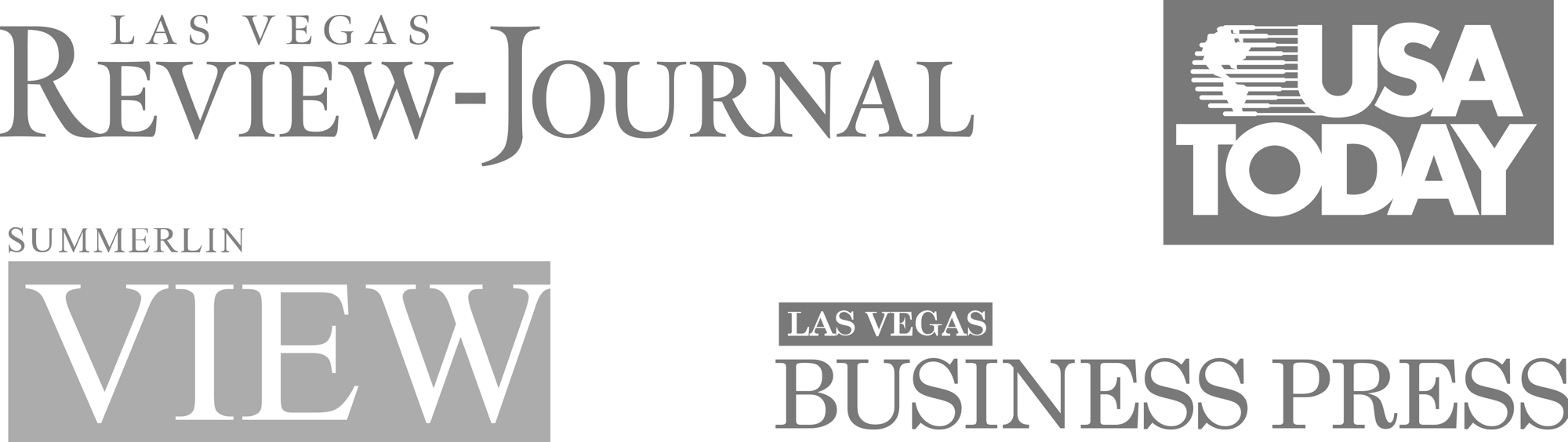 Image of newspaper accolades for Paper and Home