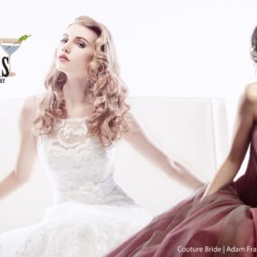 Las Vegas Wedding Bridal Show Veils, Tails & Cocktails