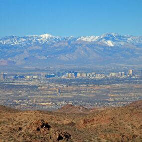 Las Vegas Hiking