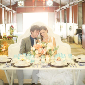 equestrian wedding inspiration