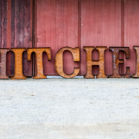 western wedding inspiration