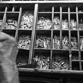 letterpress printing