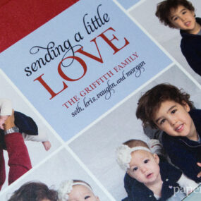 MULTIPLE PHOTOS HOLIDAY CARDS