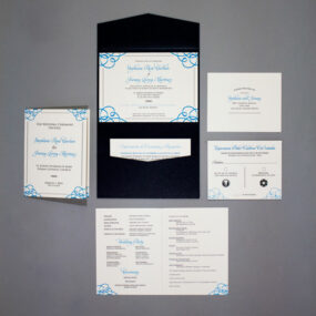 Star Wars wedding invitations
