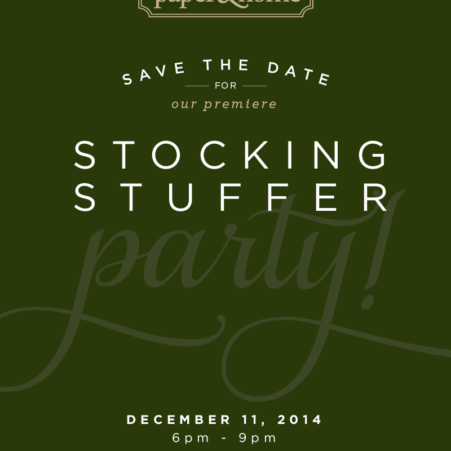 stationery store las vegas save the date