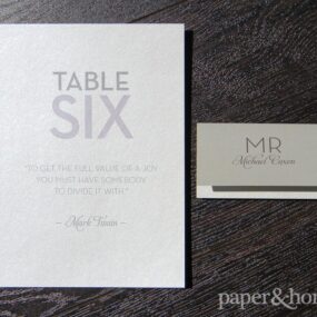 custom stationery accessories