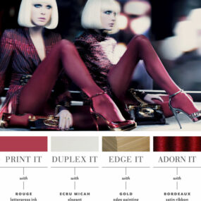 pantone color of the year marsala and mixed metallics