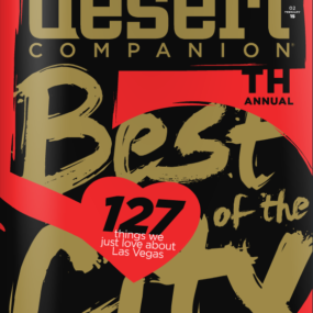 Desert Companion February 2015