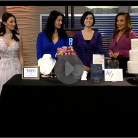 2015 Wedding Trends