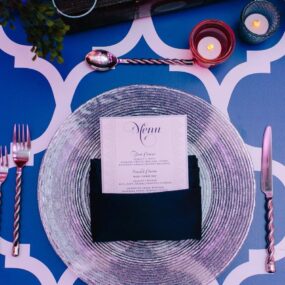 moroccan wedding stationery