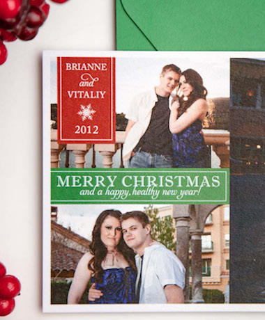 Photo Holiday Cards