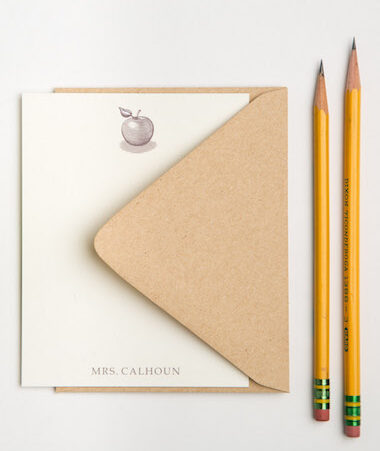 Teacher Stationery