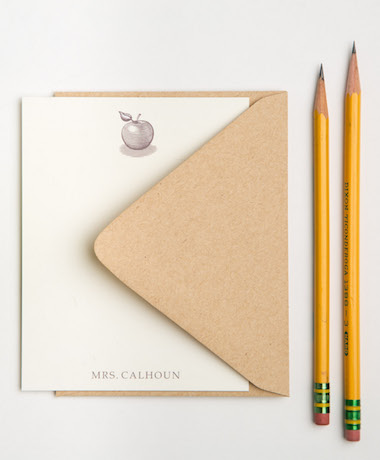 Teacher Stationery