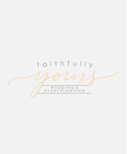 wedding planner logo
