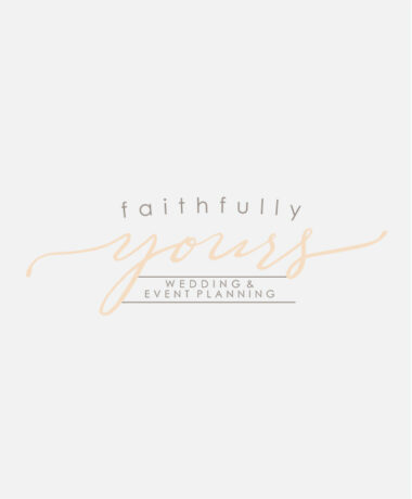 wedding planner logo