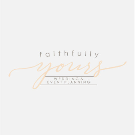 wedding planner logo