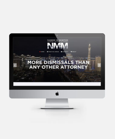 attorney website design thumb