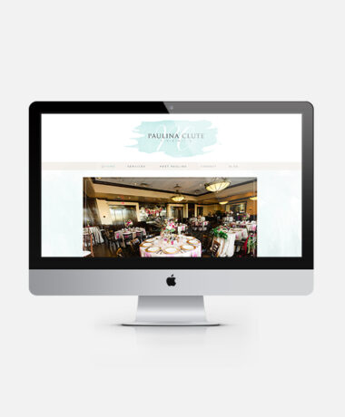 event planner website thumb
