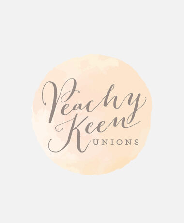 officiant logo design