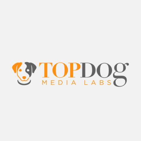 media company logo