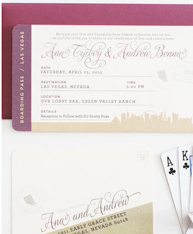 boarding pass wedding invitations thumb