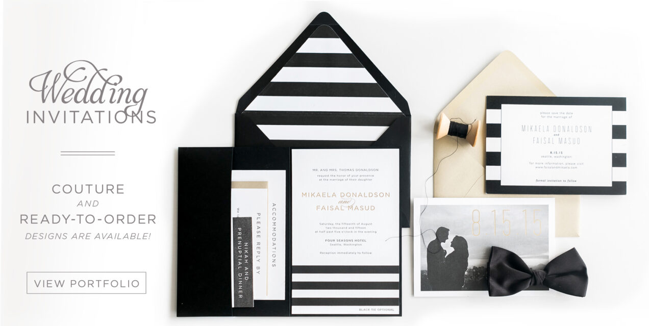 Wedding Invitations