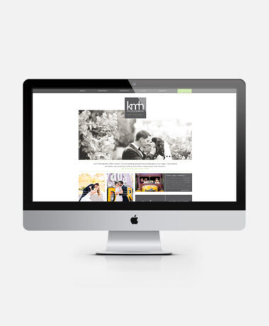 photographer website