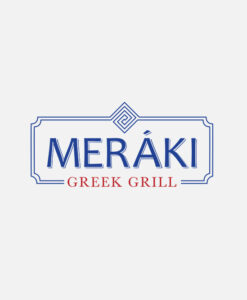 Greek Restaurant Logo
