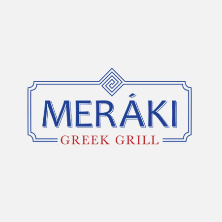 Greek Restaurant Logo